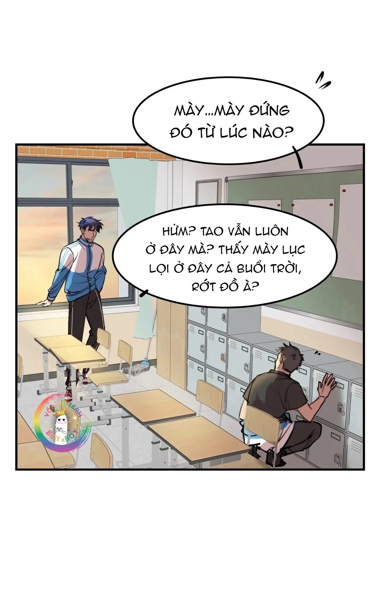 Rốt Cuộc Mèo Con Đang Nghĩ Gì Thế? Chapter 3 - 18