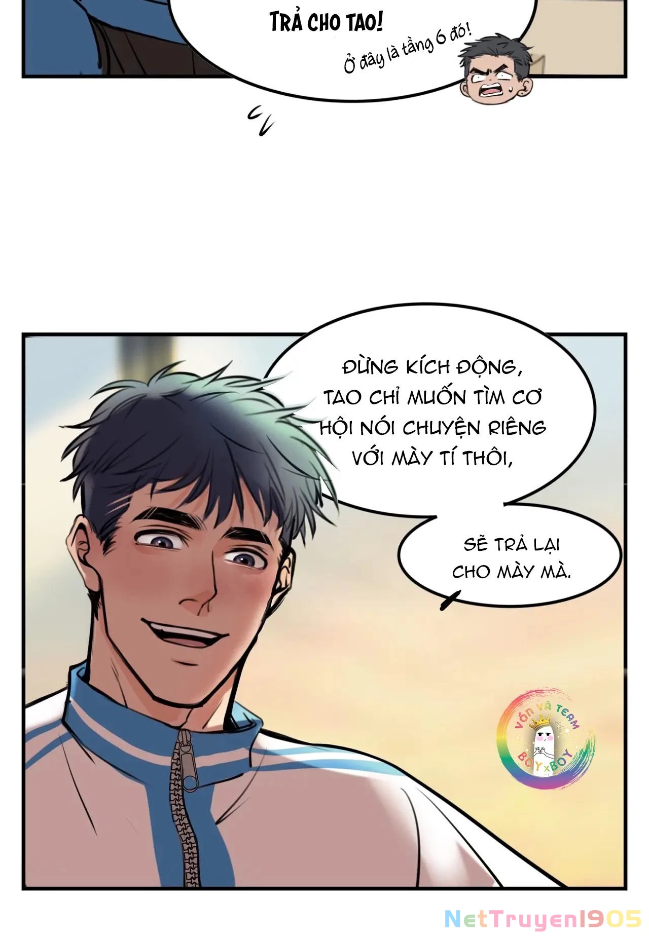 Rốt Cuộc Mèo Con Đang Nghĩ Gì Thế? Chapter 3 - 24