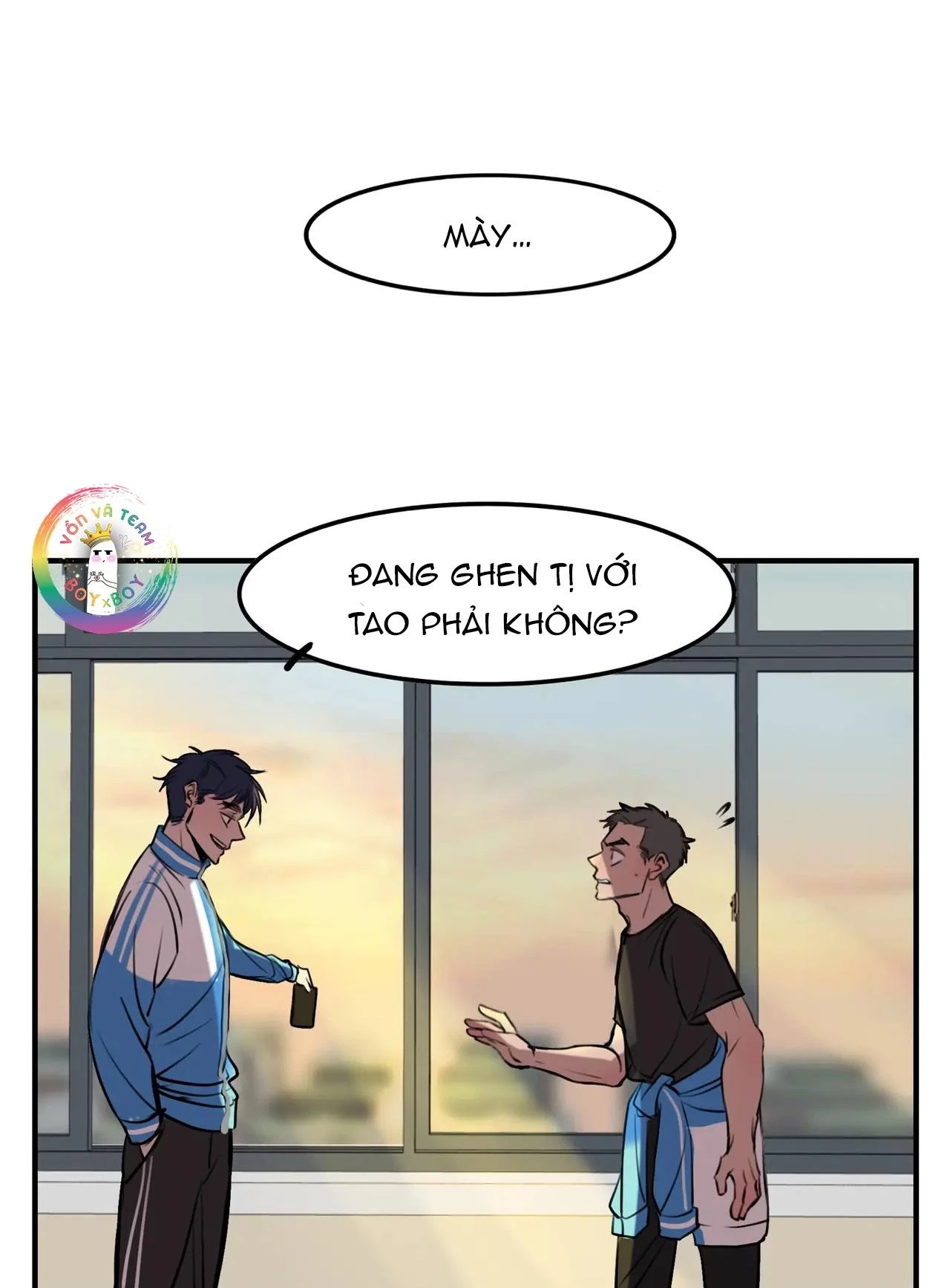 Rốt Cuộc Mèo Con Đang Nghĩ Gì Thế? Chapter 3 - 26