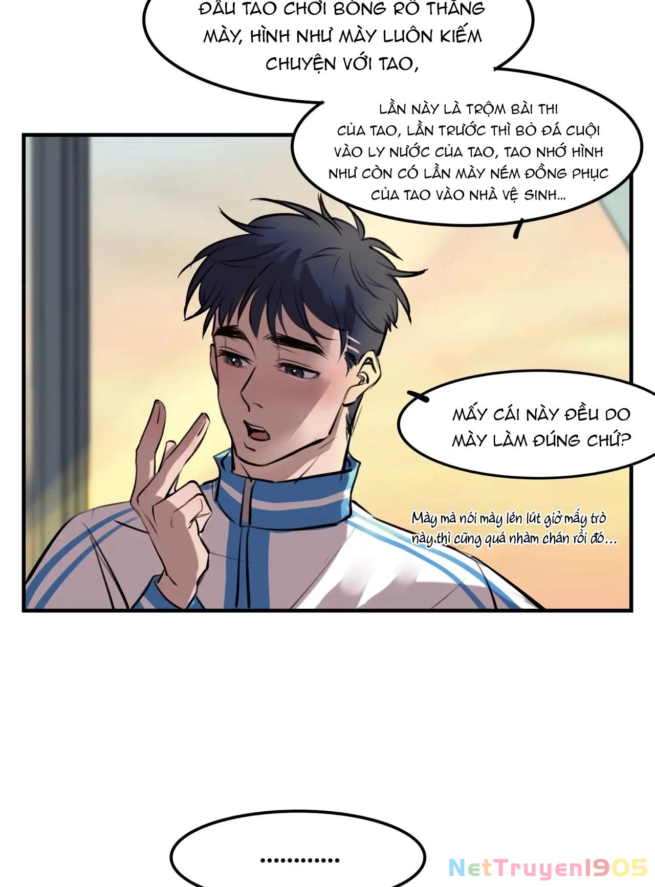 Rốt Cuộc Mèo Con Đang Nghĩ Gì Thế? Chapter 3 - 28