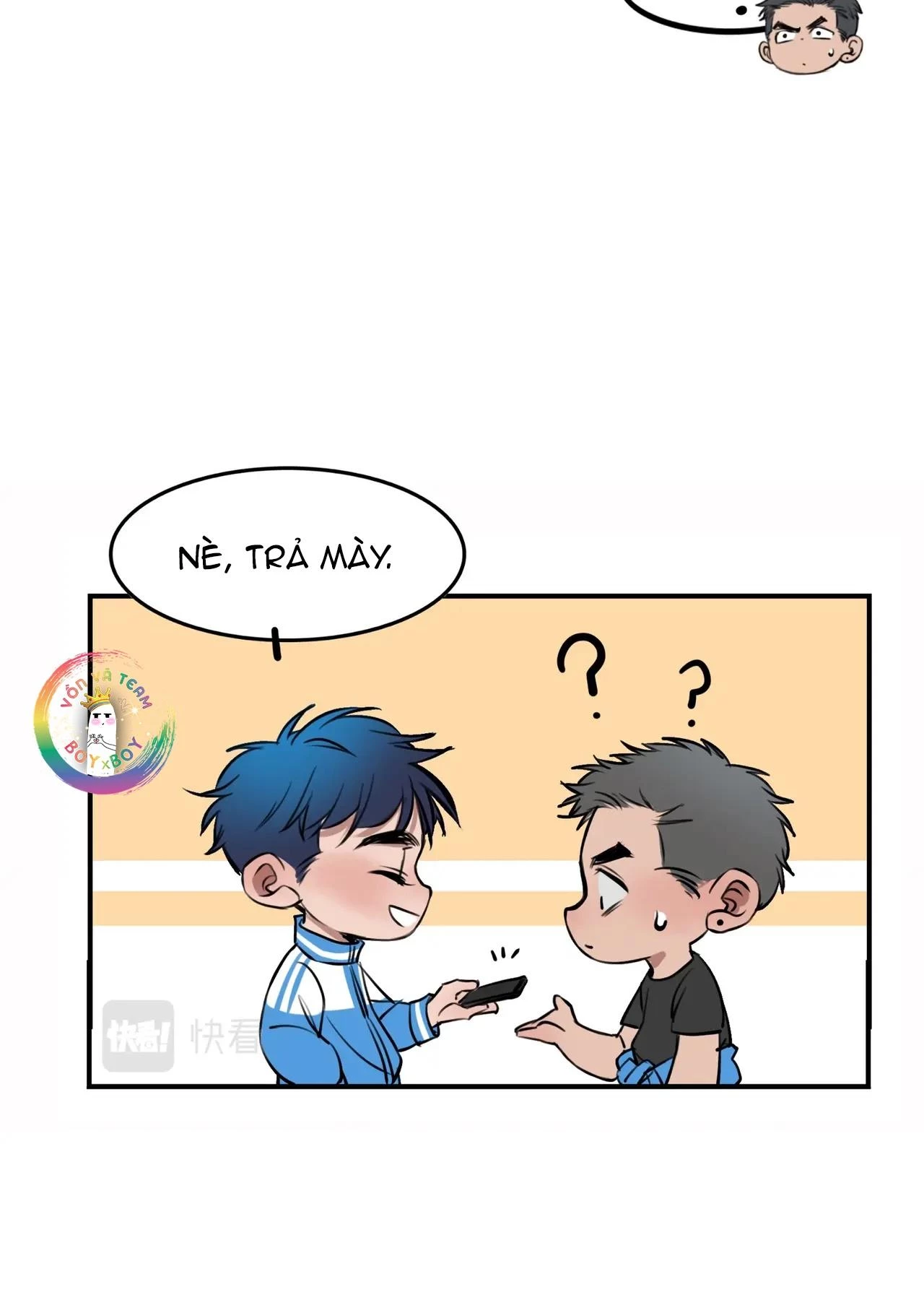 Rốt Cuộc Mèo Con Đang Nghĩ Gì Thế? Chapter 3 - 37