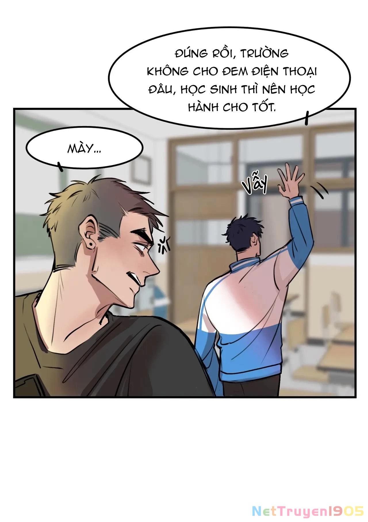 Rốt Cuộc Mèo Con Đang Nghĩ Gì Thế? Chapter 3 - 42