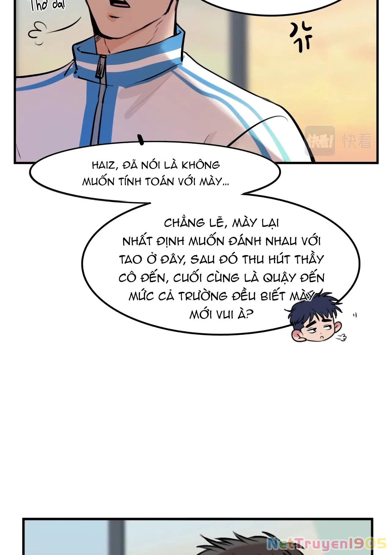 Rốt Cuộc Mèo Con Đang Nghĩ Gì Thế? Chapter 3 - 45