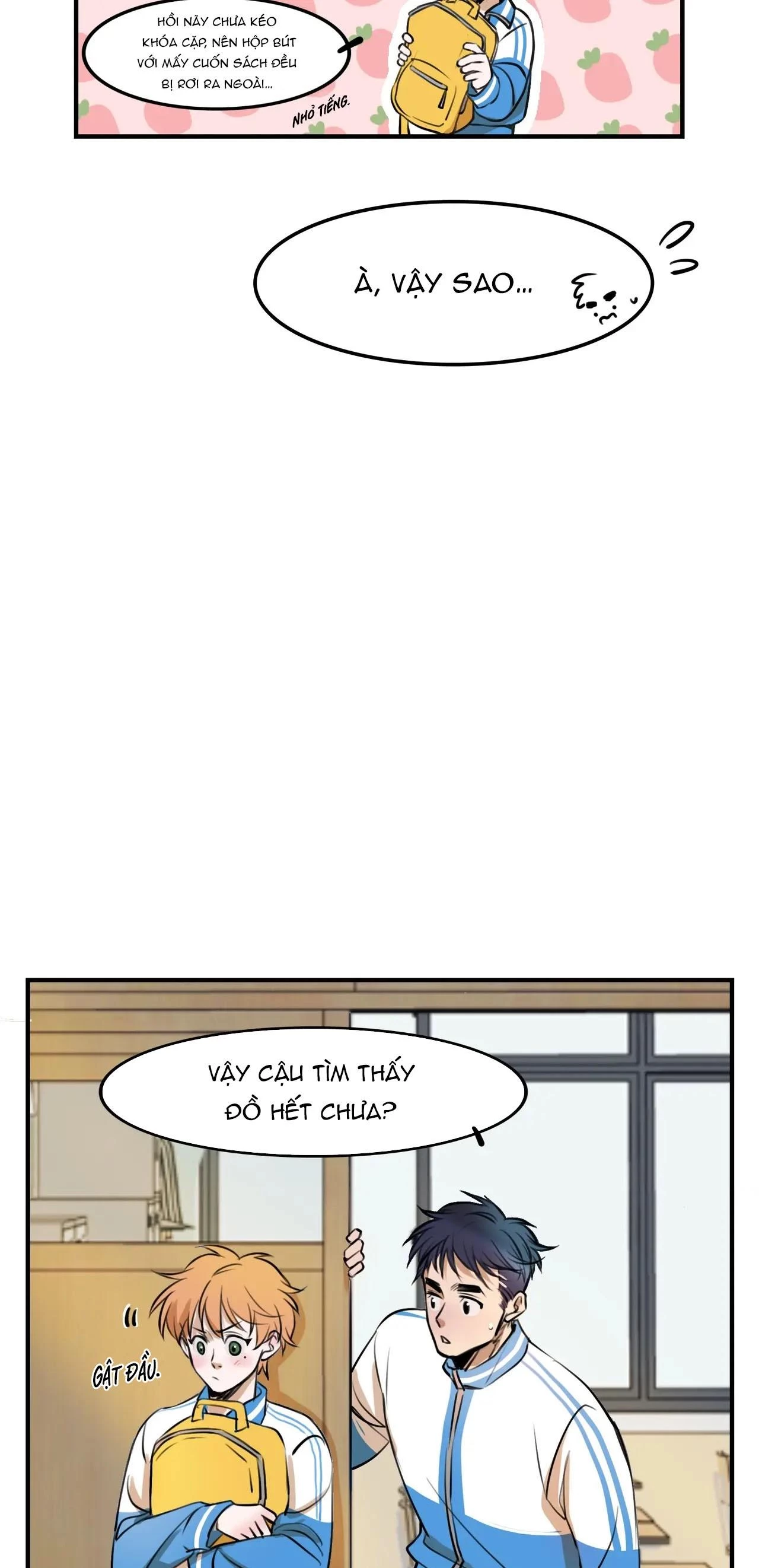 Rốt Cuộc Mèo Con Đang Nghĩ Gì Thế? Chapter 4 - 4