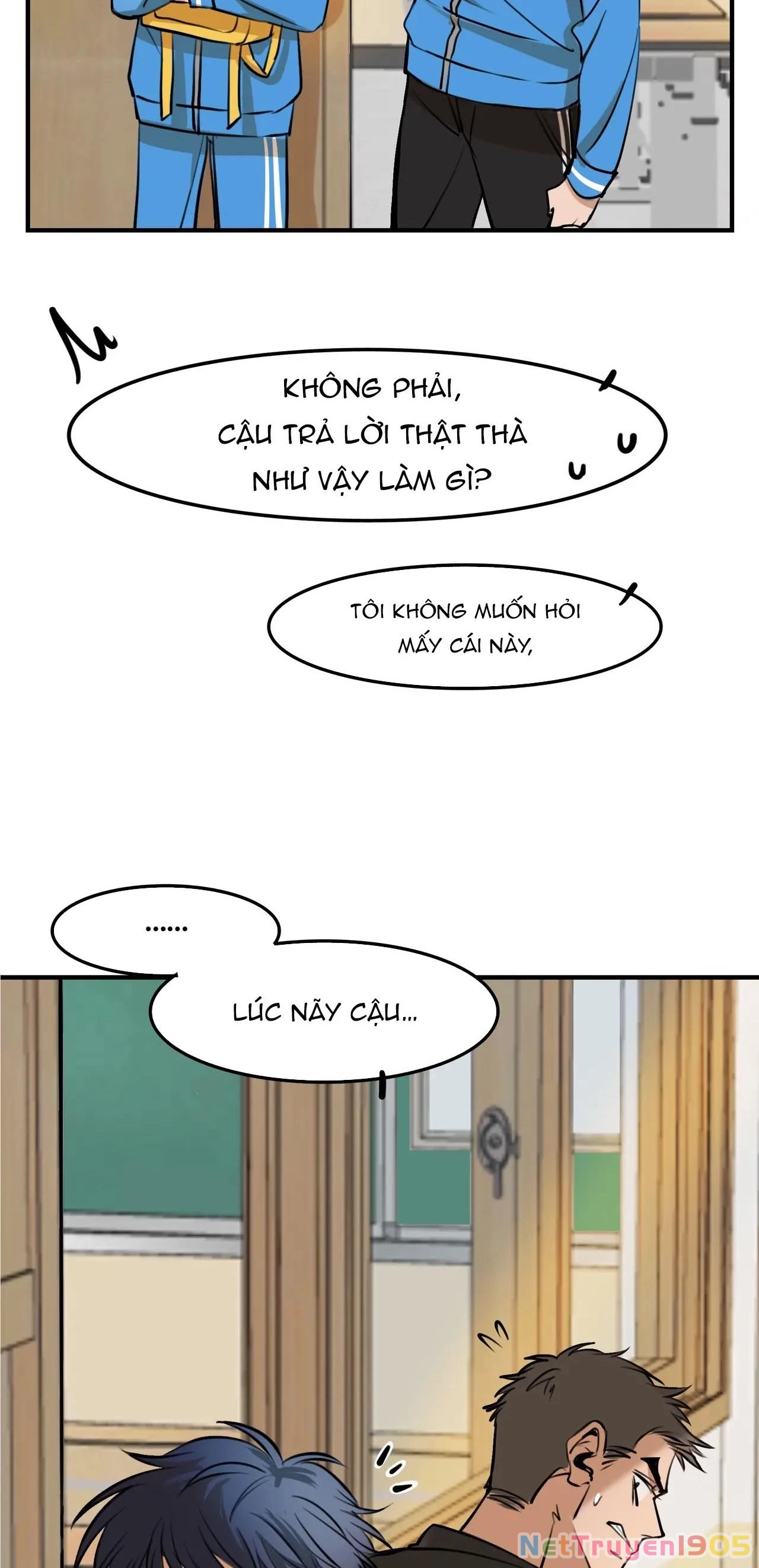 Rốt Cuộc Mèo Con Đang Nghĩ Gì Thế? Chapter 4 - 5