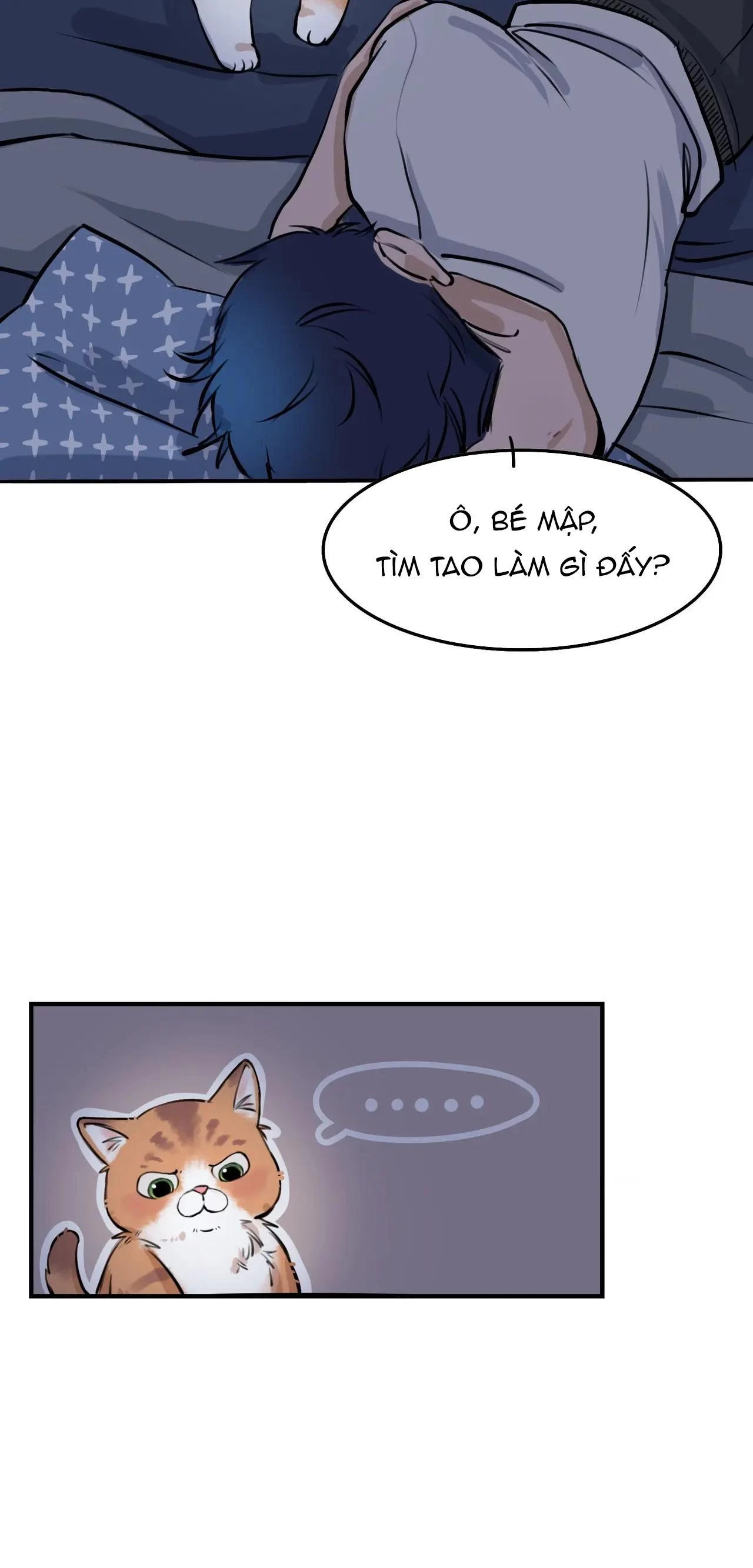 Rốt Cuộc Mèo Con Đang Nghĩ Gì Thế? Chapter 4 - 10