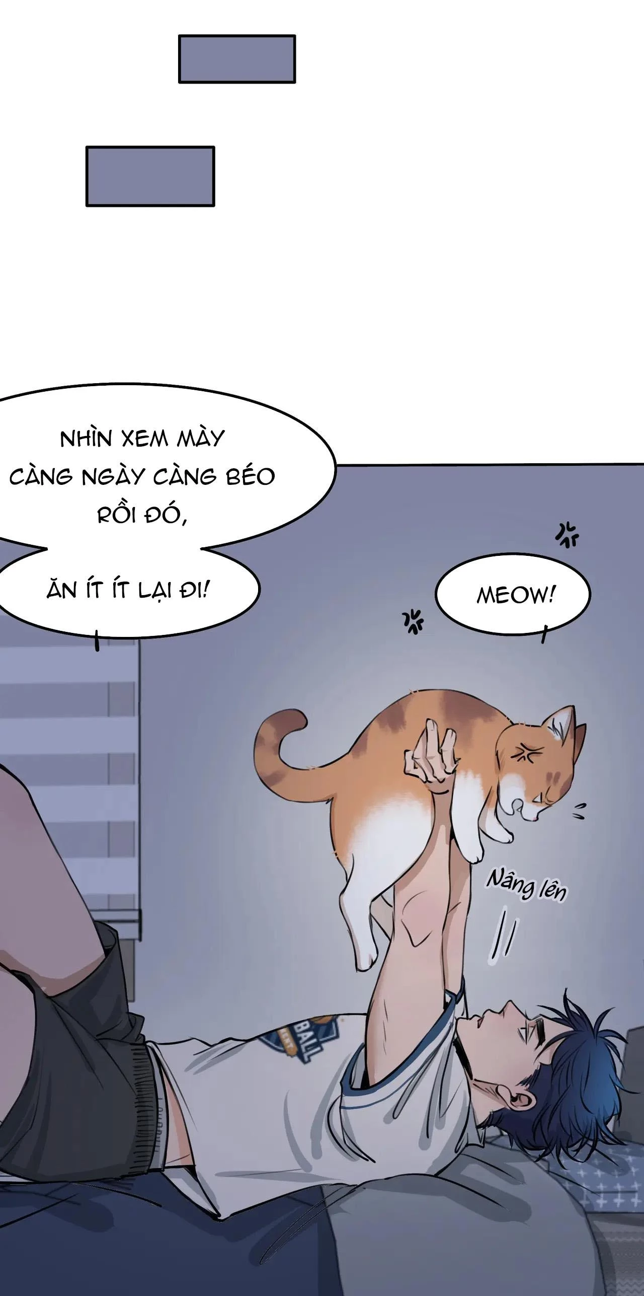Rốt Cuộc Mèo Con Đang Nghĩ Gì Thế? Chapter 4 - 13