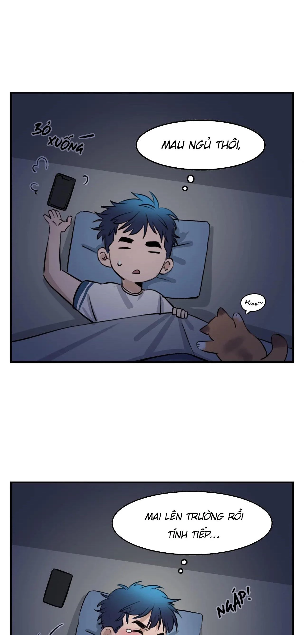 Rốt Cuộc Mèo Con Đang Nghĩ Gì Thế? Chapter 4 - 27