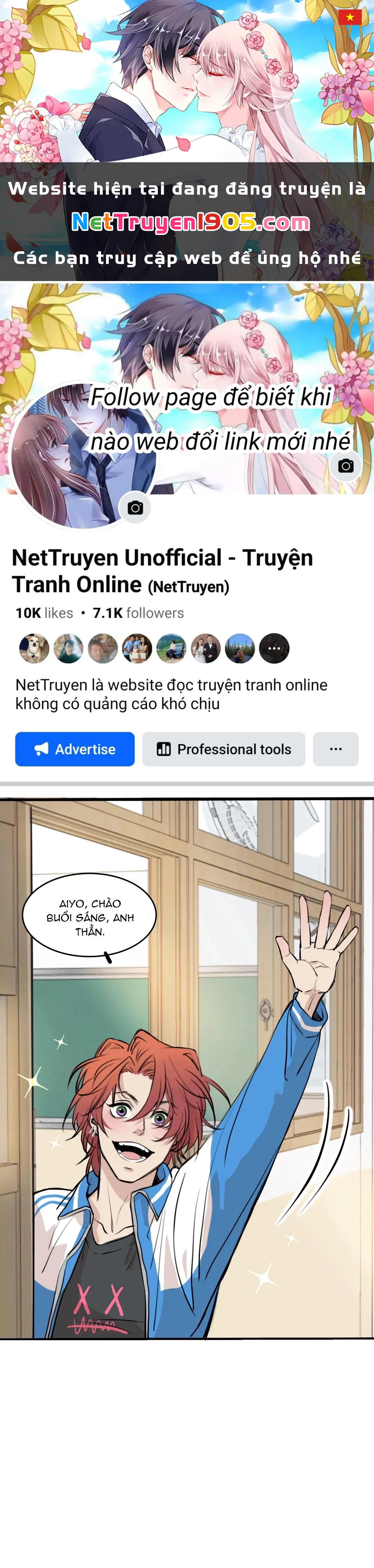 Rốt Cuộc Mèo Con Đang Nghĩ Gì Thế? Chapter 5 - 1