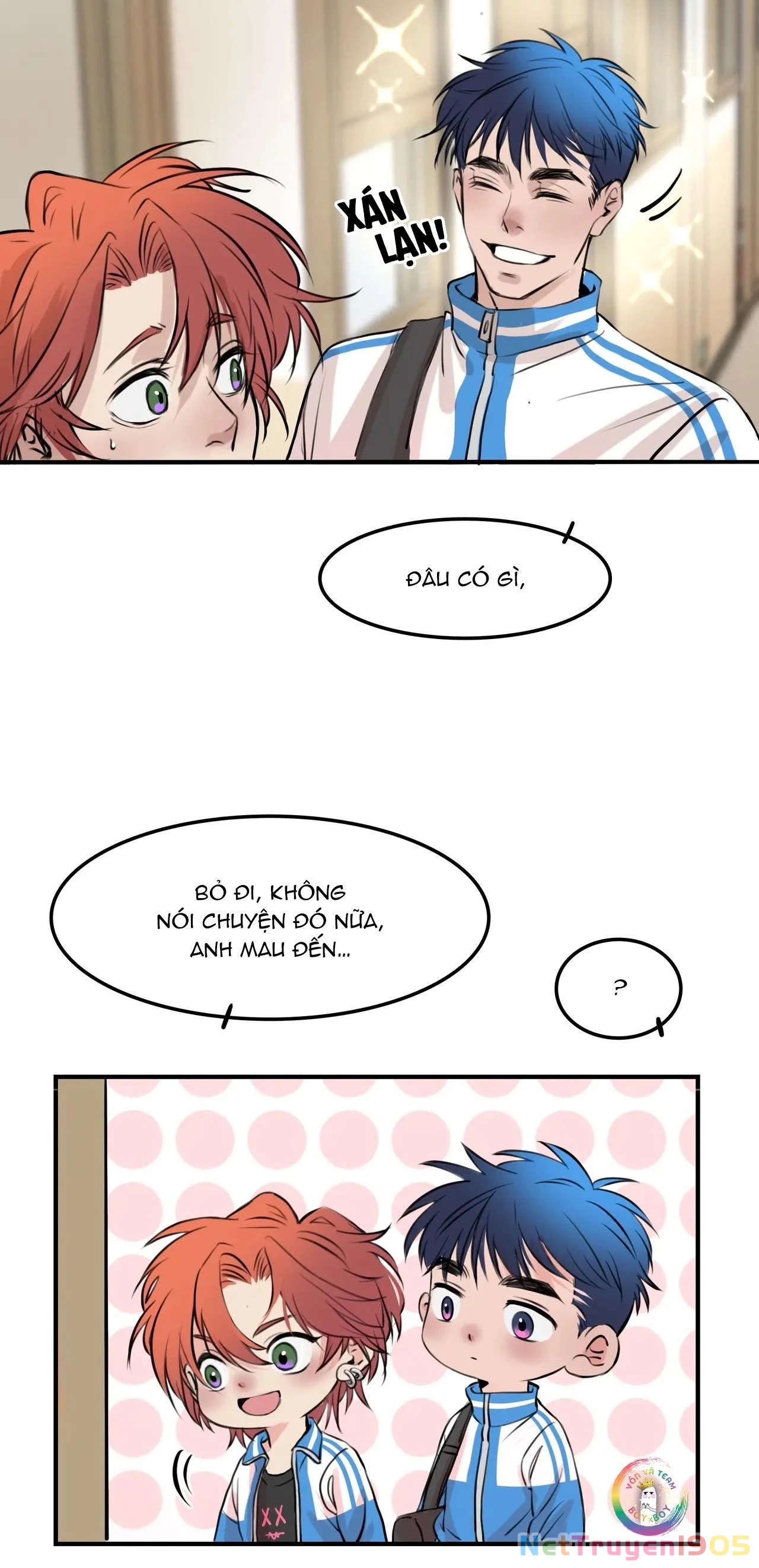 Rốt Cuộc Mèo Con Đang Nghĩ Gì Thế? Chapter 5 - 5