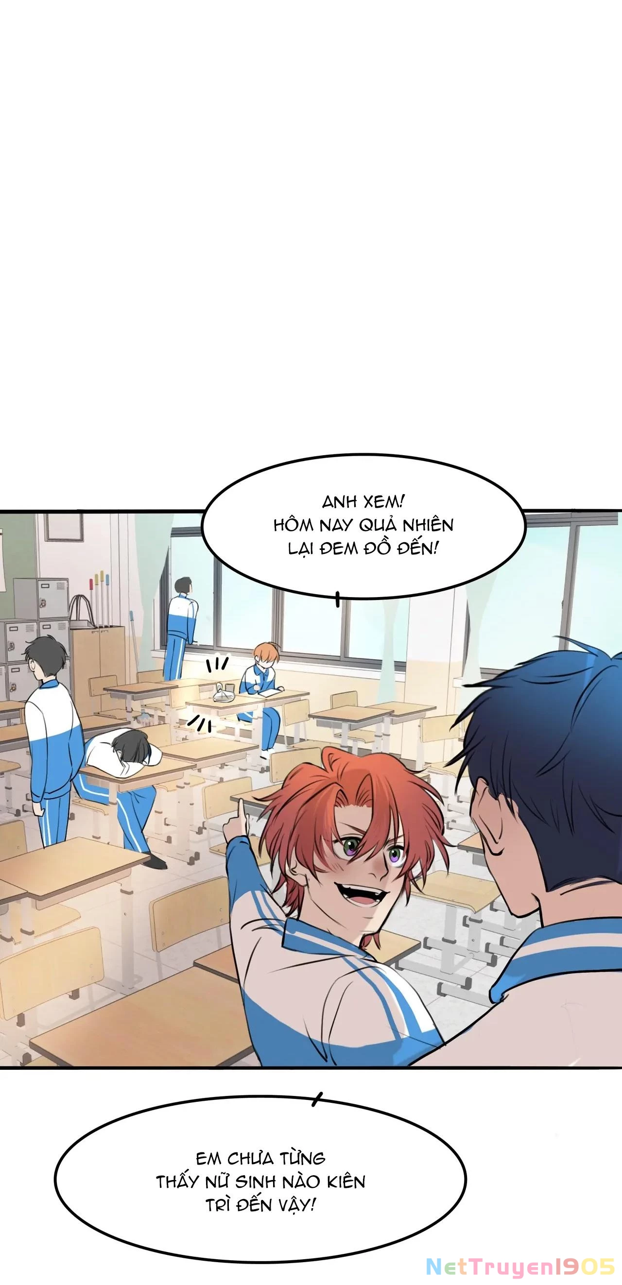 Rốt Cuộc Mèo Con Đang Nghĩ Gì Thế? Chapter 5 - 6