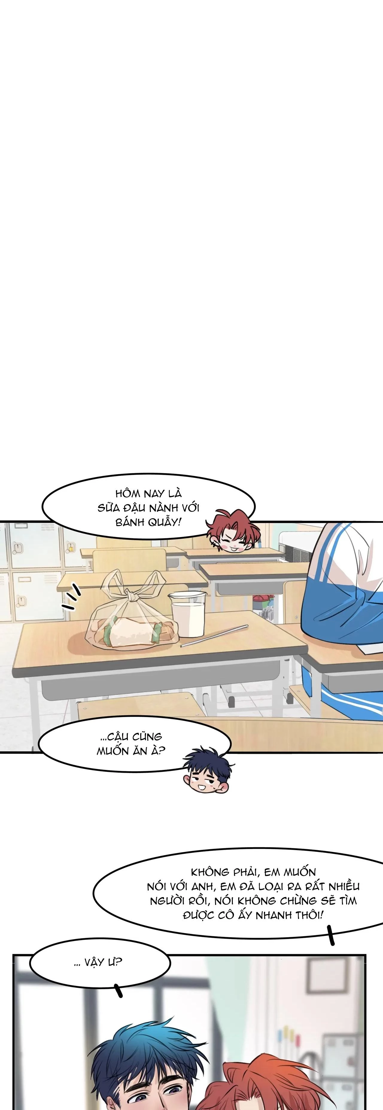 Rốt Cuộc Mèo Con Đang Nghĩ Gì Thế? Chapter 5 - 7