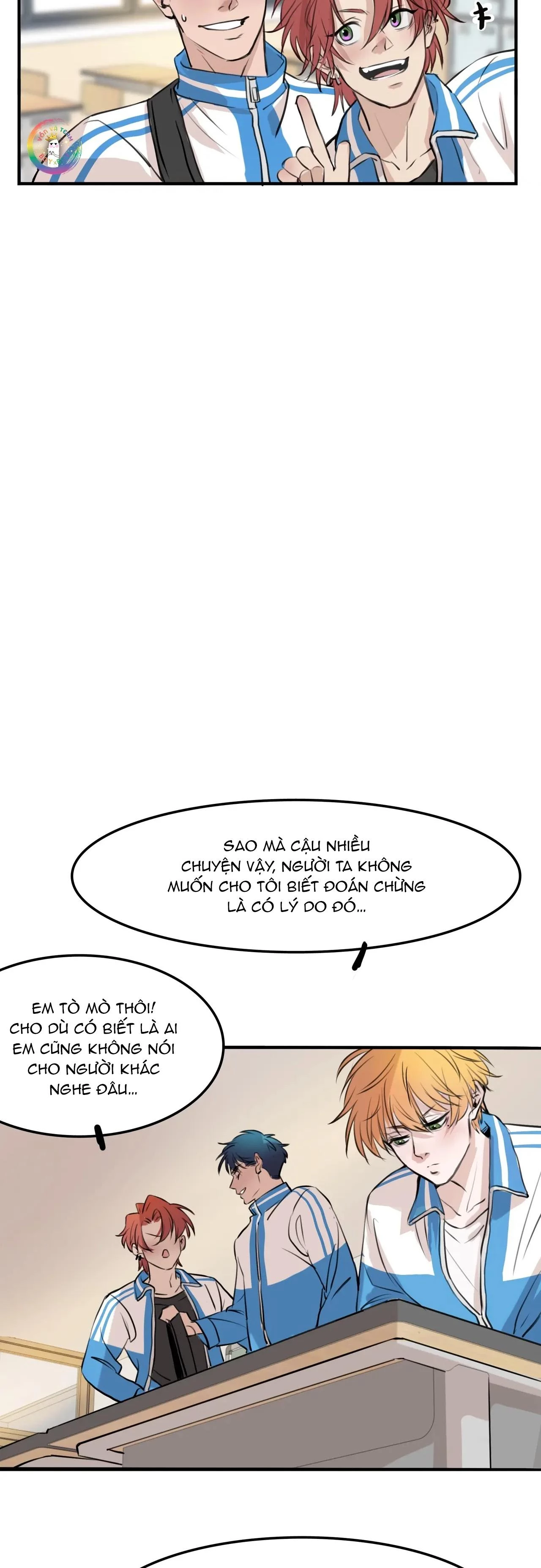 Rốt Cuộc Mèo Con Đang Nghĩ Gì Thế? Chapter 5 - 8