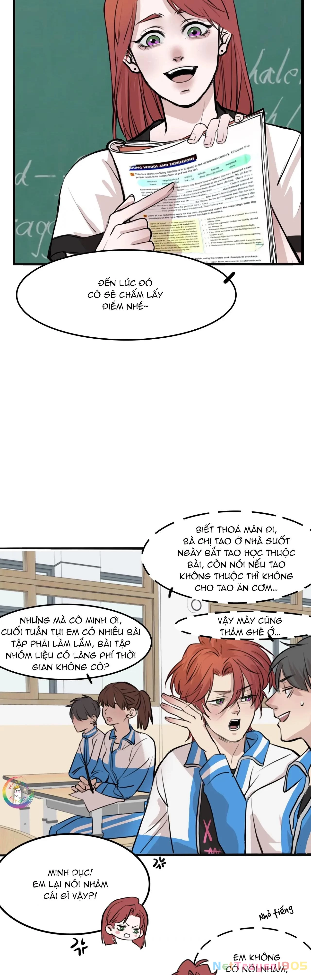 Rốt Cuộc Mèo Con Đang Nghĩ Gì Thế? Chapter 5 - 11