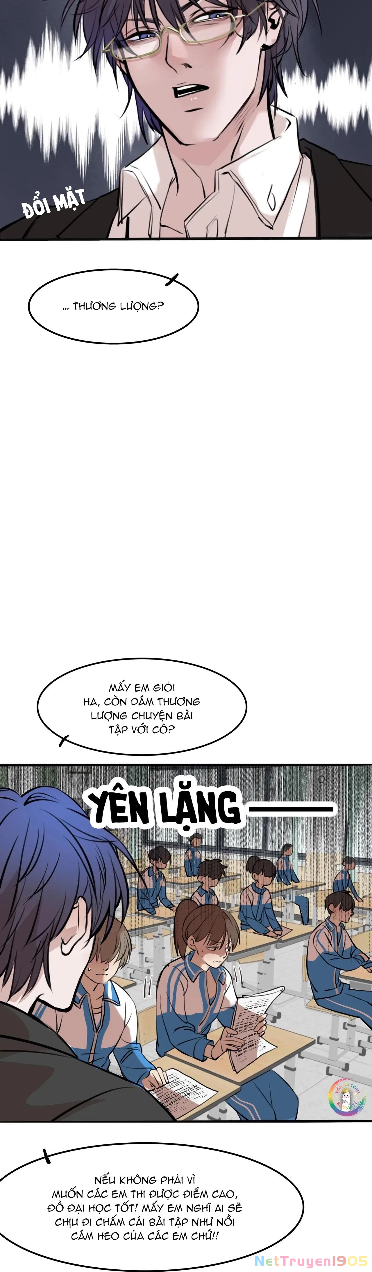 Rốt Cuộc Mèo Con Đang Nghĩ Gì Thế? Chapter 5 - 14
