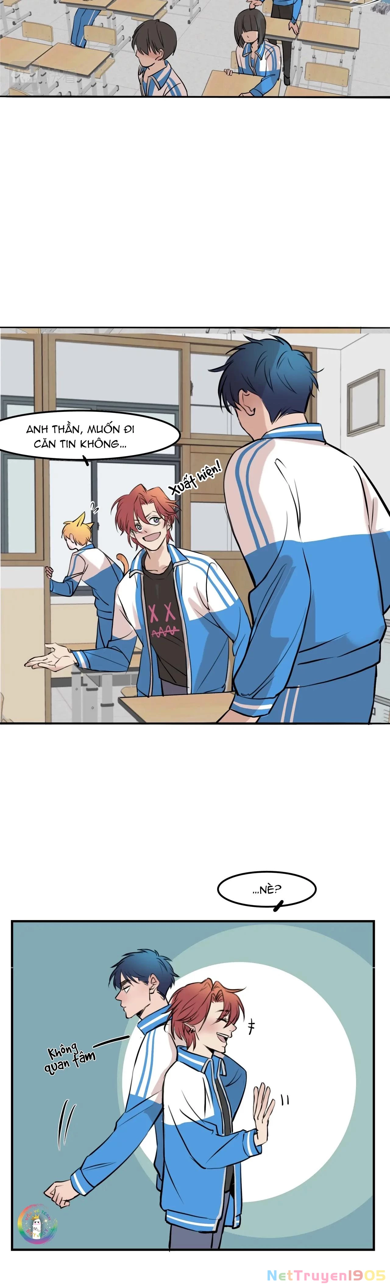 Rốt Cuộc Mèo Con Đang Nghĩ Gì Thế? Chapter 5 - 17