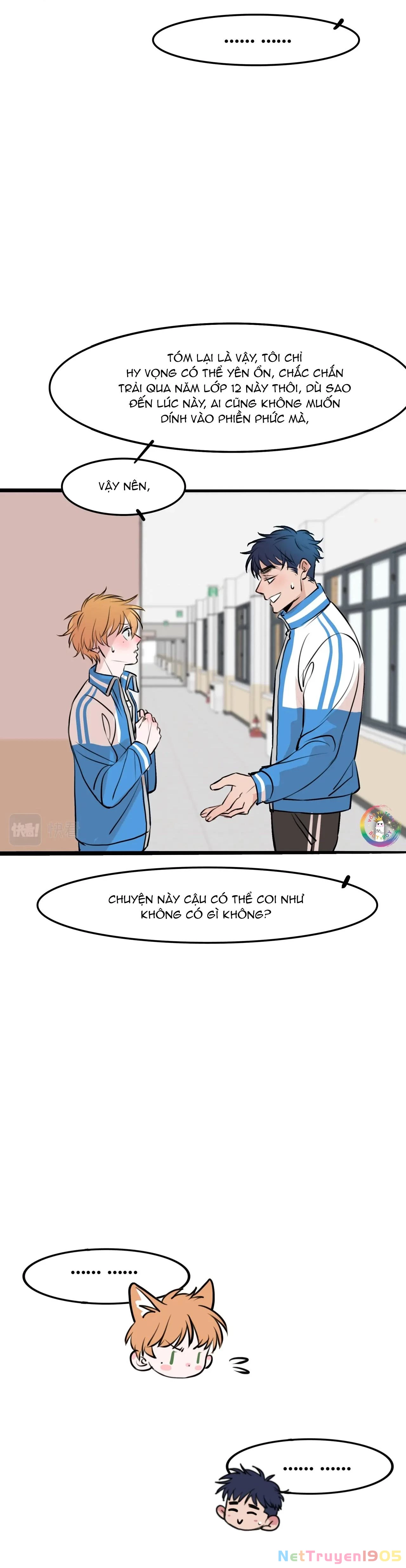 Rốt Cuộc Mèo Con Đang Nghĩ Gì Thế? Chapter 5 - 24