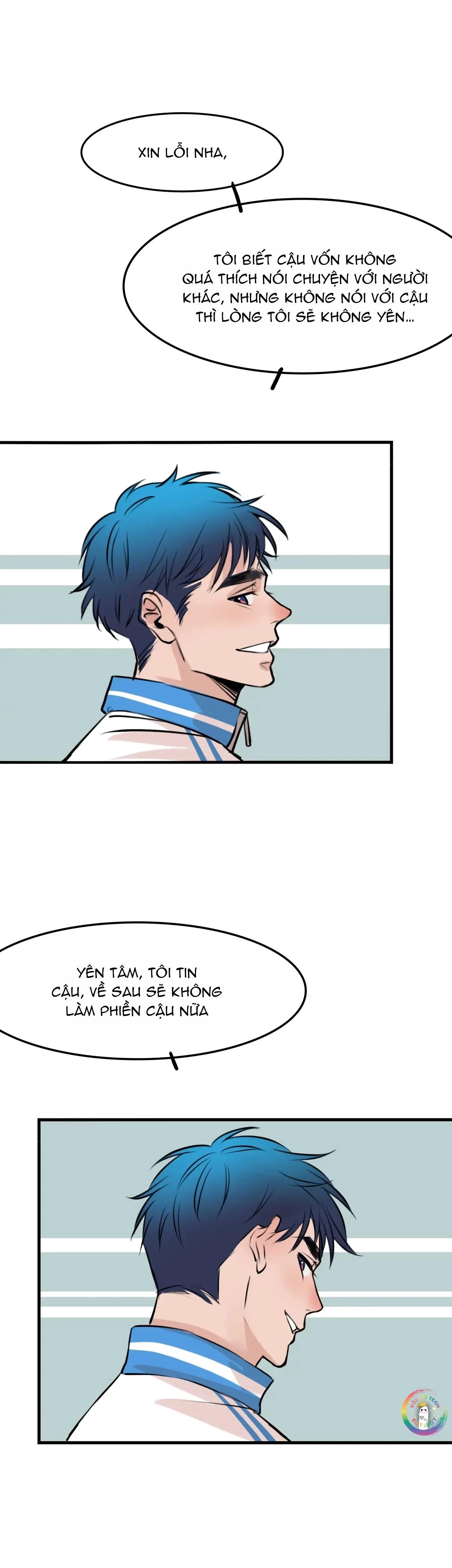 Rốt Cuộc Mèo Con Đang Nghĩ Gì Thế? Chapter 5 - 31