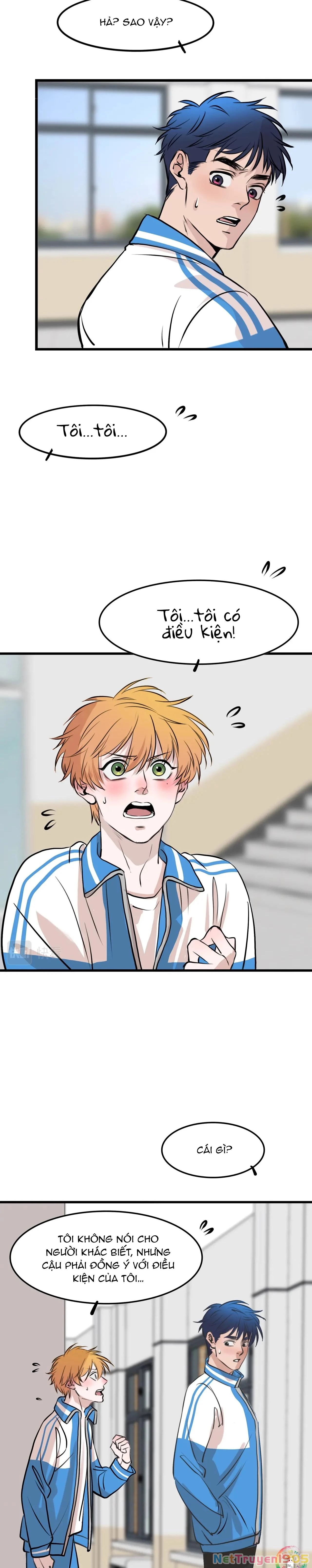 Rốt Cuộc Mèo Con Đang Nghĩ Gì Thế? Chapter 5 - 35
