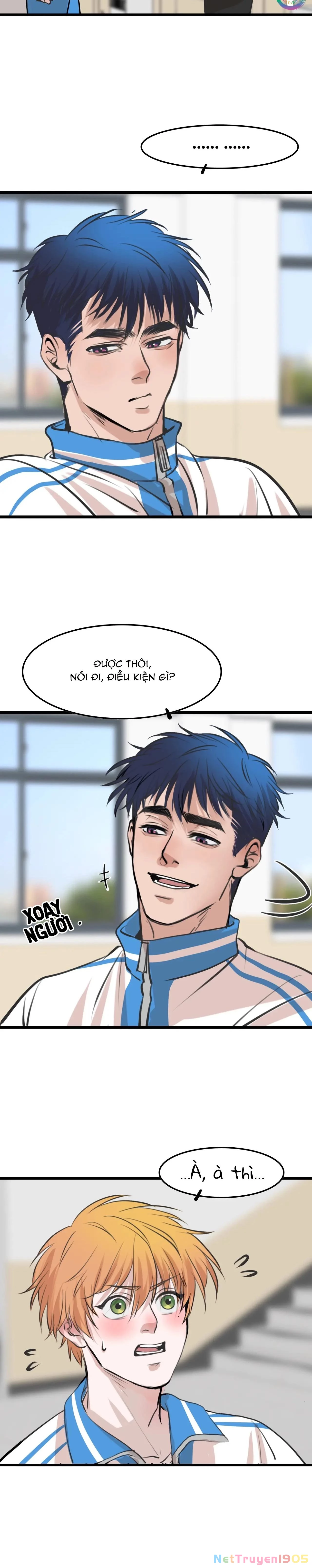 Rốt Cuộc Mèo Con Đang Nghĩ Gì Thế? Chapter 5 - 36