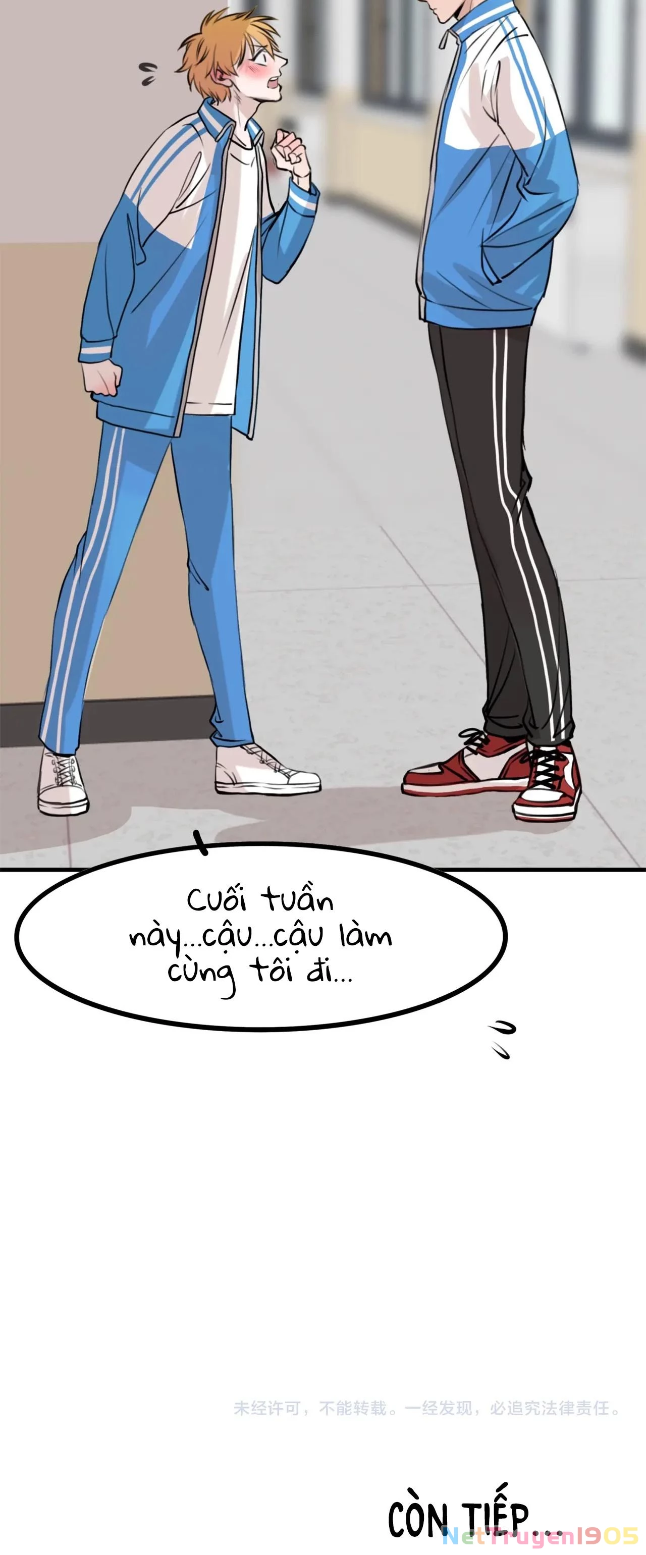 Rốt Cuộc Mèo Con Đang Nghĩ Gì Thế? Chapter 5 - 38