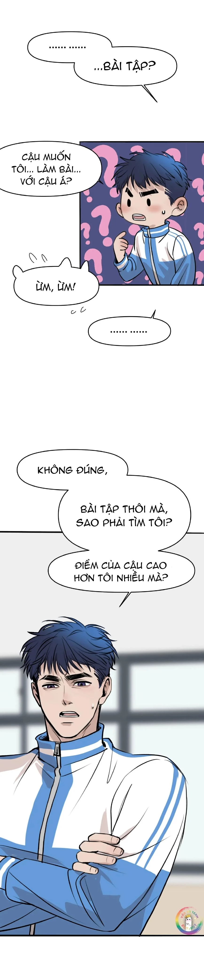 Rốt Cuộc Mèo Con Đang Nghĩ Gì Thế? Chapter 6 - 2