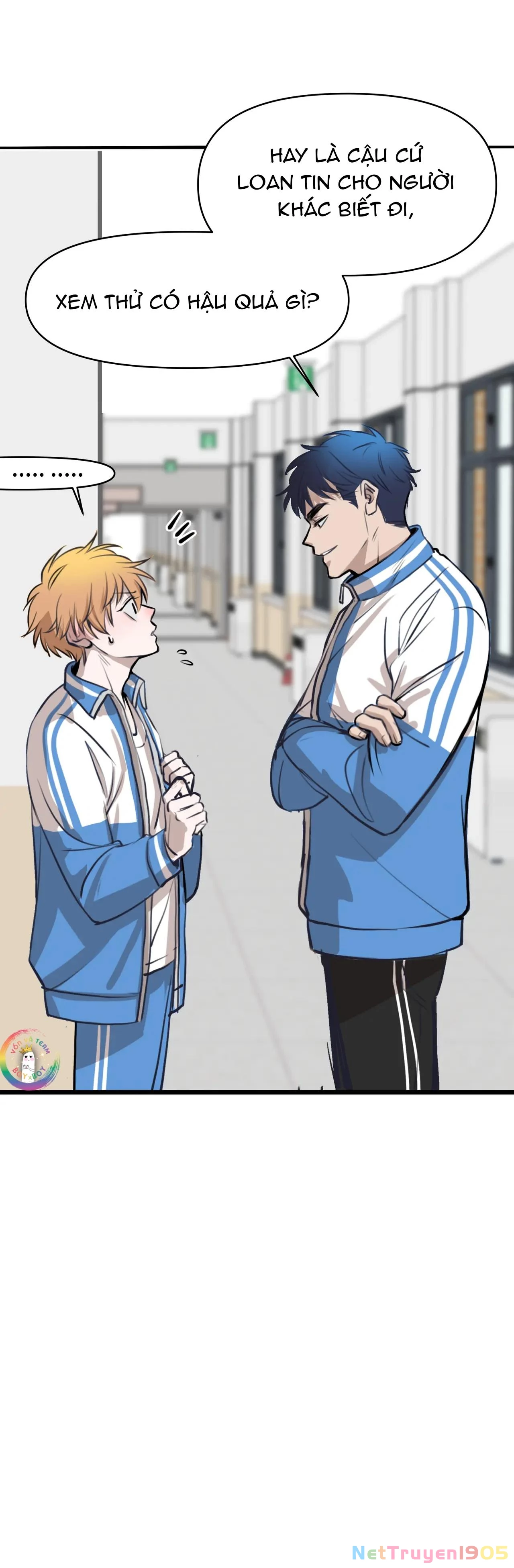 Rốt Cuộc Mèo Con Đang Nghĩ Gì Thế? Chapter 6 - 5