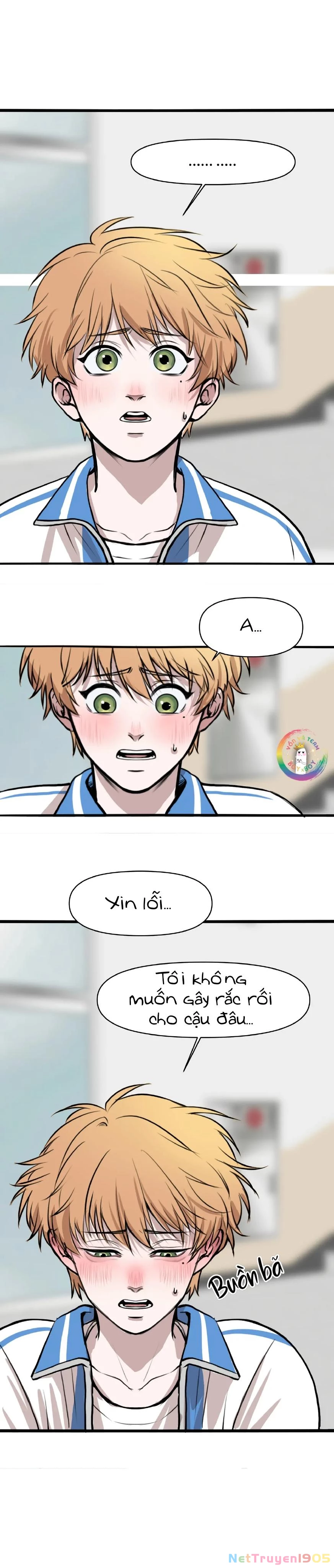 Rốt Cuộc Mèo Con Đang Nghĩ Gì Thế? Chapter 6 - 6