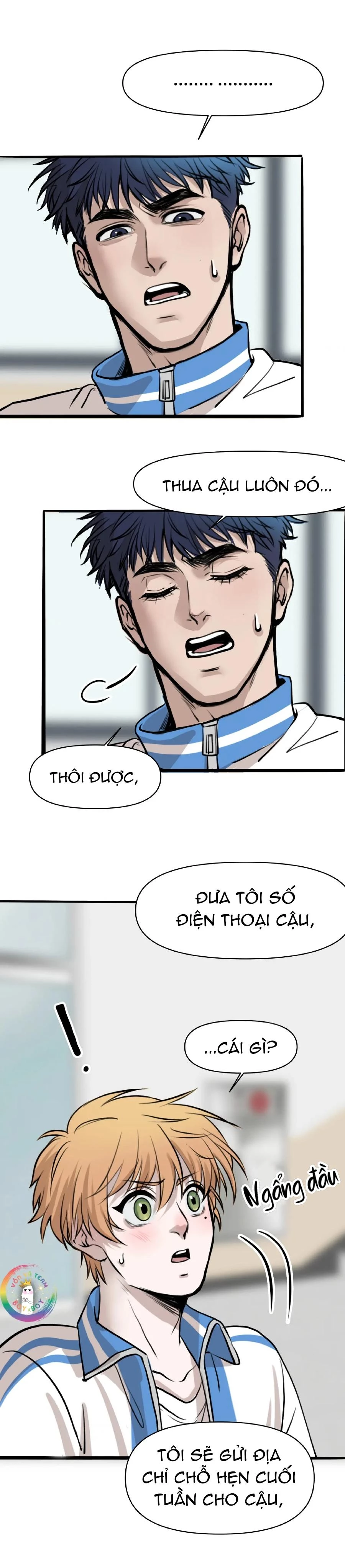 Rốt Cuộc Mèo Con Đang Nghĩ Gì Thế? Chapter 6 - 8