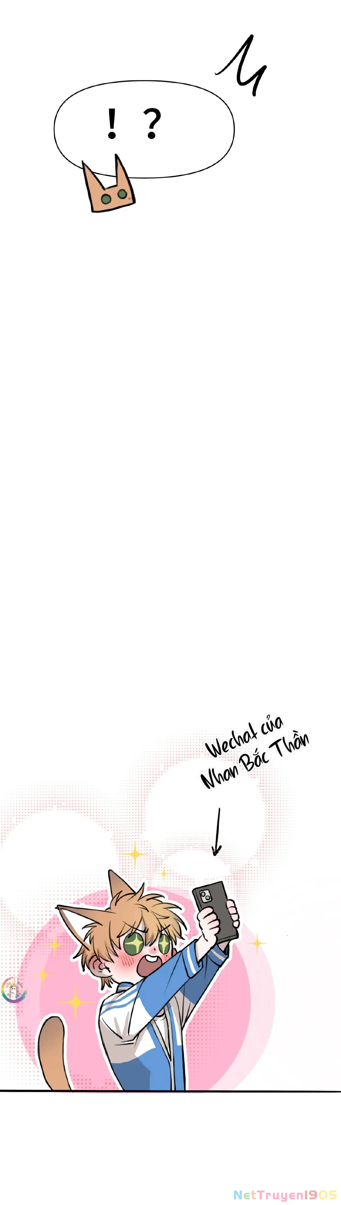 Rốt Cuộc Mèo Con Đang Nghĩ Gì Thế? Chapter 6 - 9