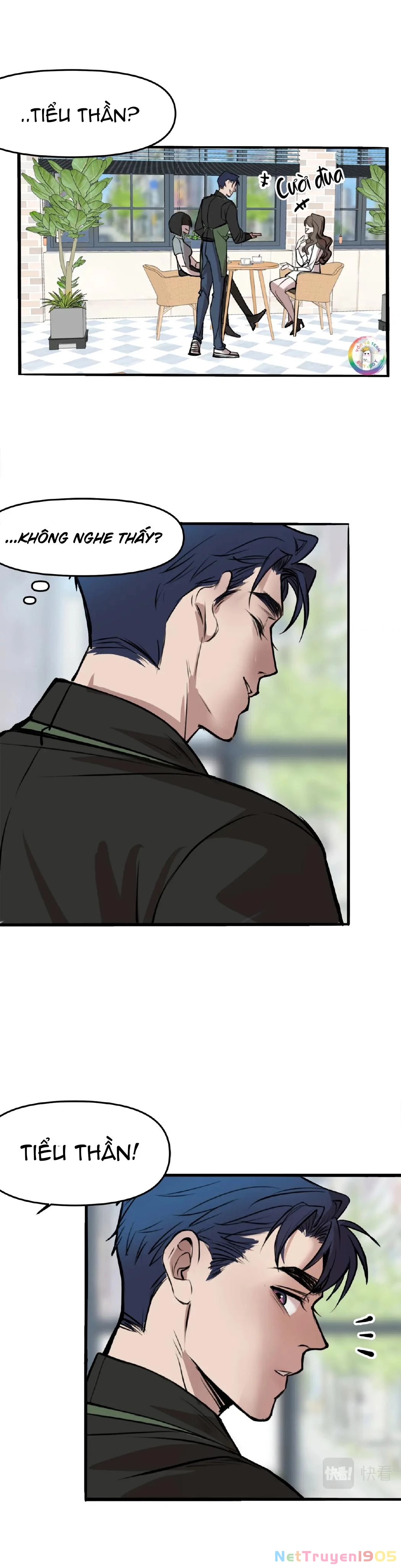 Rốt Cuộc Mèo Con Đang Nghĩ Gì Thế? Chapter 6 - 12