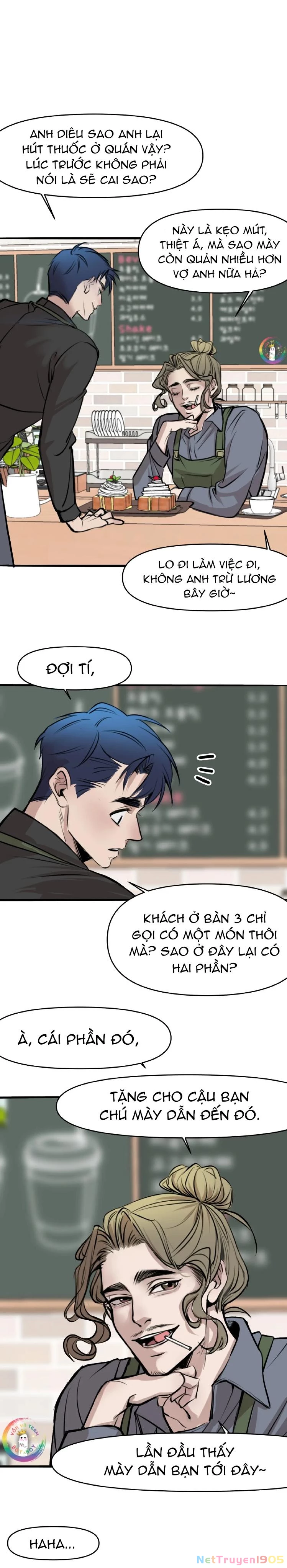 Rốt Cuộc Mèo Con Đang Nghĩ Gì Thế? Chapter 6 - 14