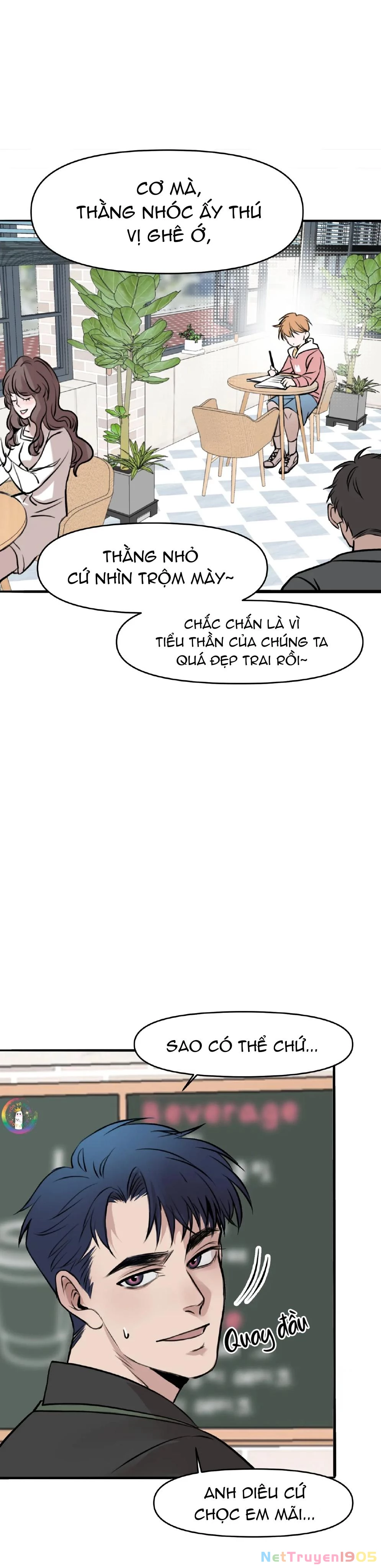 Rốt Cuộc Mèo Con Đang Nghĩ Gì Thế? Chapter 6 - 15