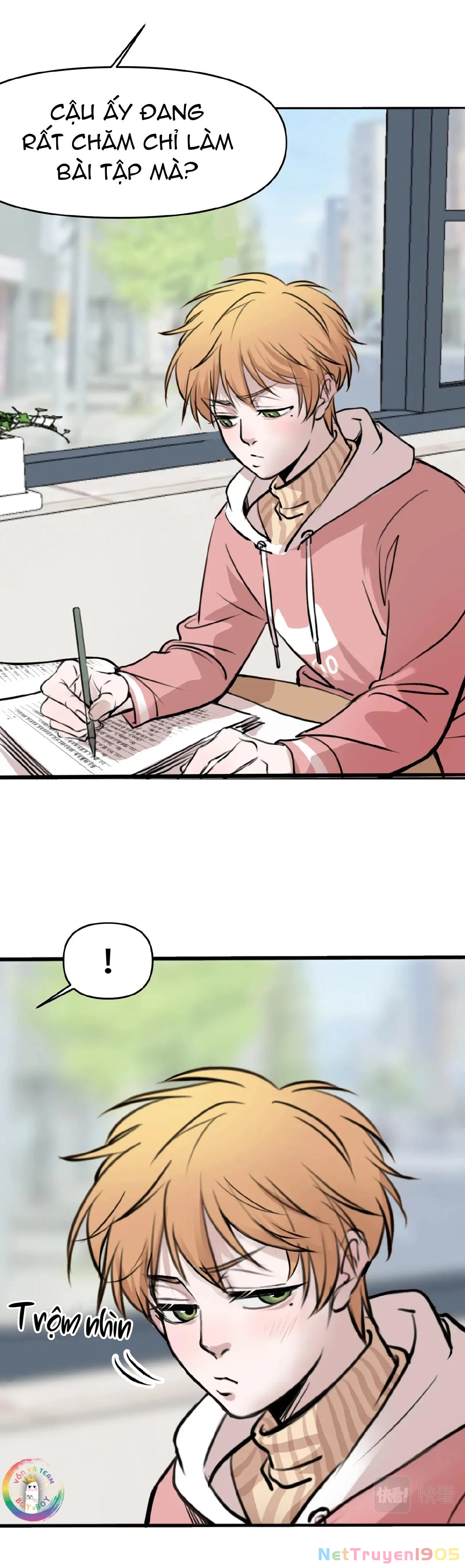 Rốt Cuộc Mèo Con Đang Nghĩ Gì Thế? Chapter 6 - 16