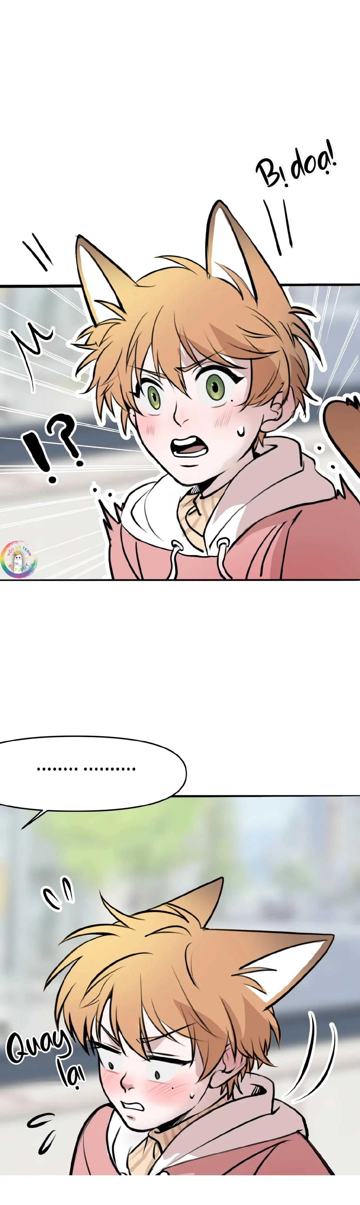 Rốt Cuộc Mèo Con Đang Nghĩ Gì Thế? Chapter 6 - 17