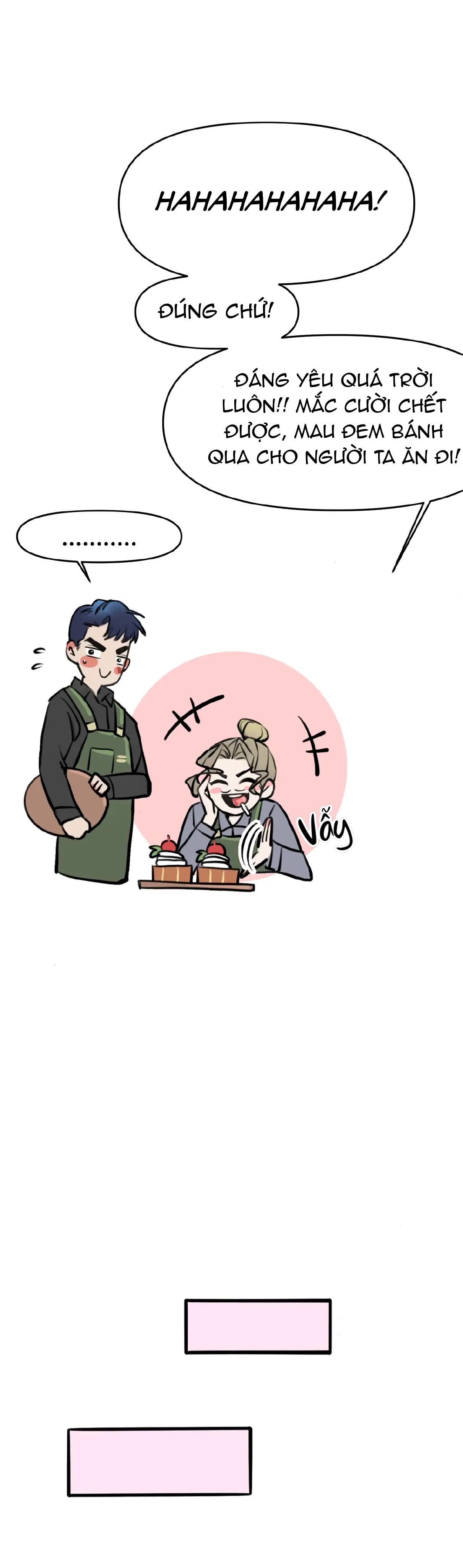 Rốt Cuộc Mèo Con Đang Nghĩ Gì Thế? Chapter 6 - 18