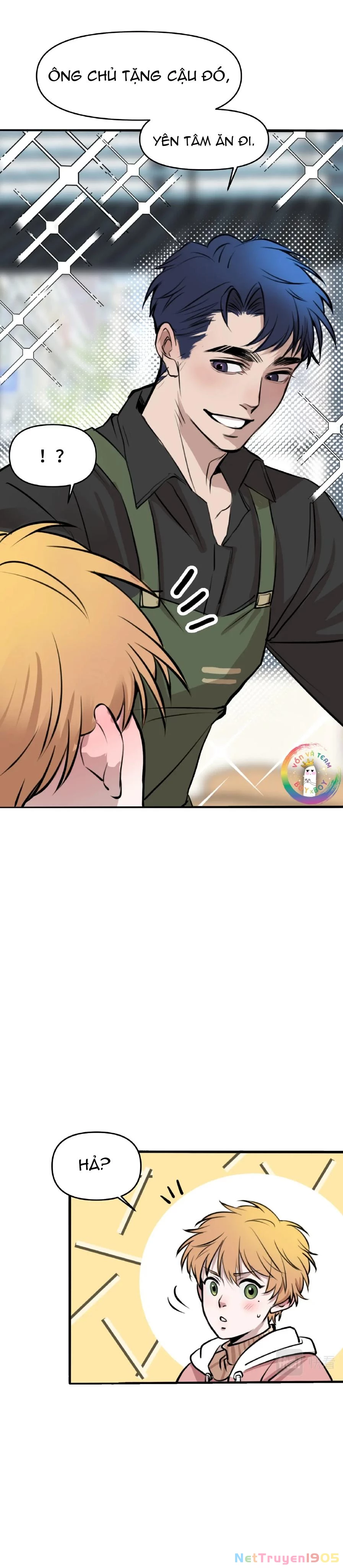 Rốt Cuộc Mèo Con Đang Nghĩ Gì Thế? Chapter 6 - 20