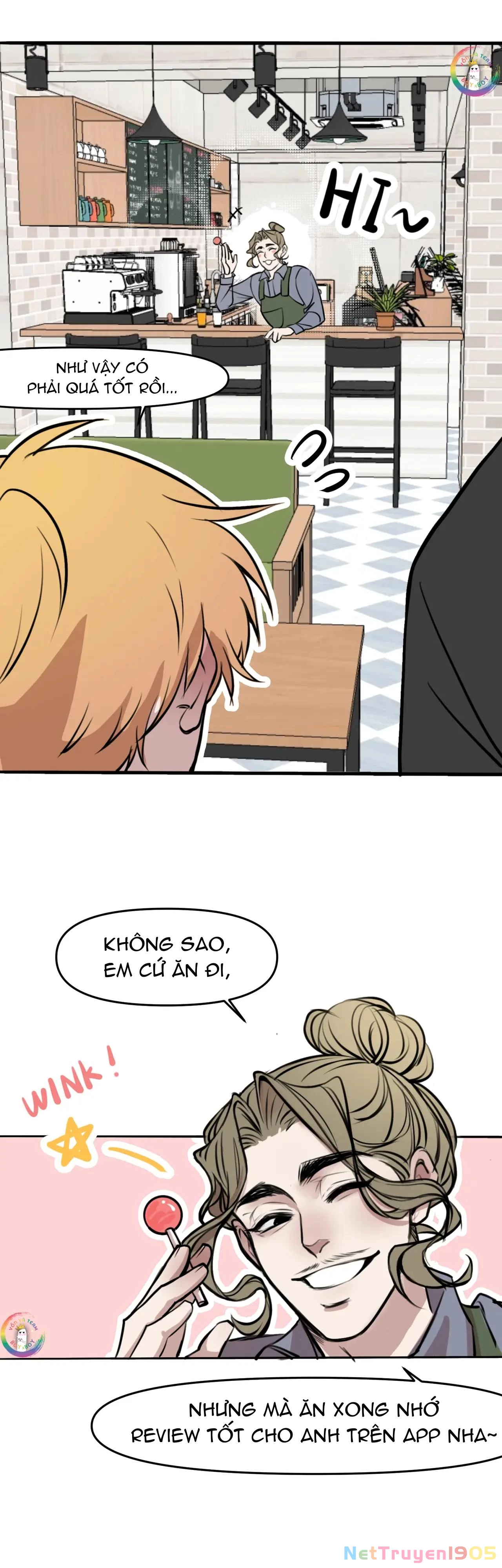 Rốt Cuộc Mèo Con Đang Nghĩ Gì Thế? Chapter 6 - 21