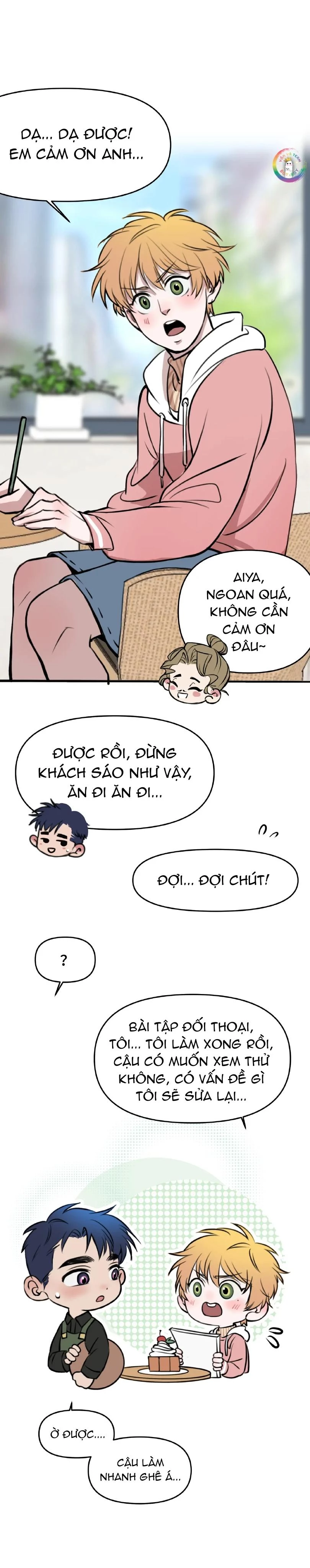 Rốt Cuộc Mèo Con Đang Nghĩ Gì Thế? Chapter 6 - 22