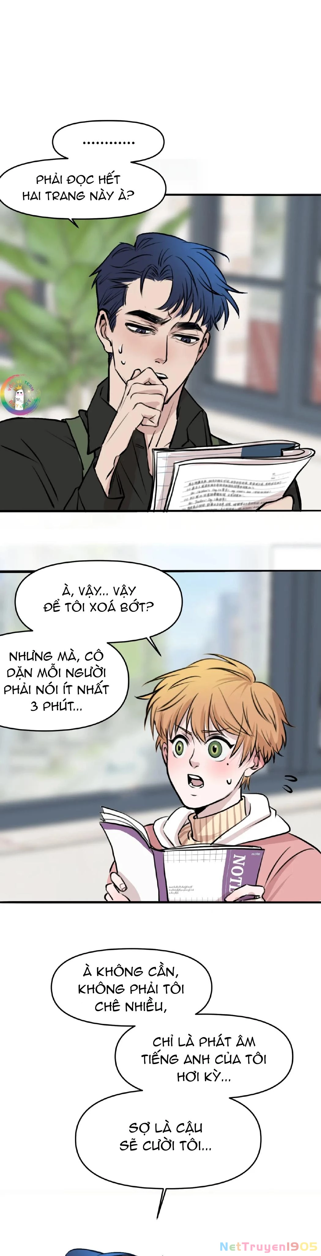 Rốt Cuộc Mèo Con Đang Nghĩ Gì Thế? Chapter 6 - 23