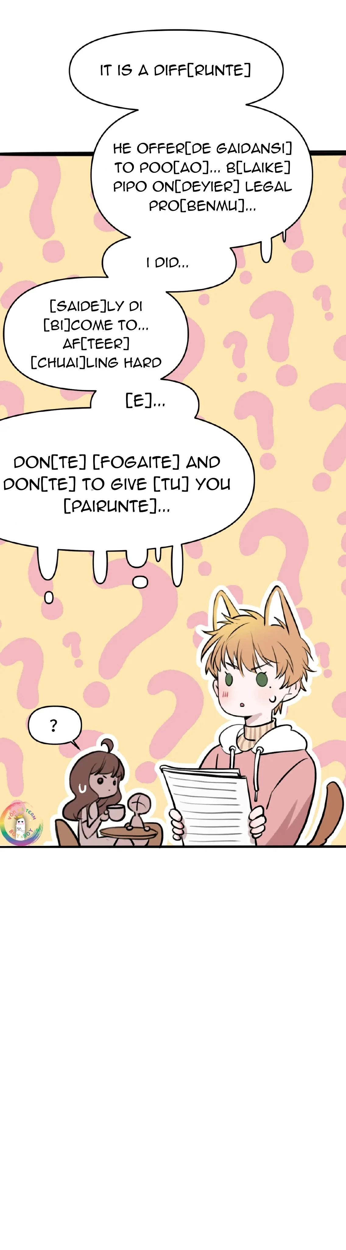 Rốt Cuộc Mèo Con Đang Nghĩ Gì Thế? Chapter 6 - 25