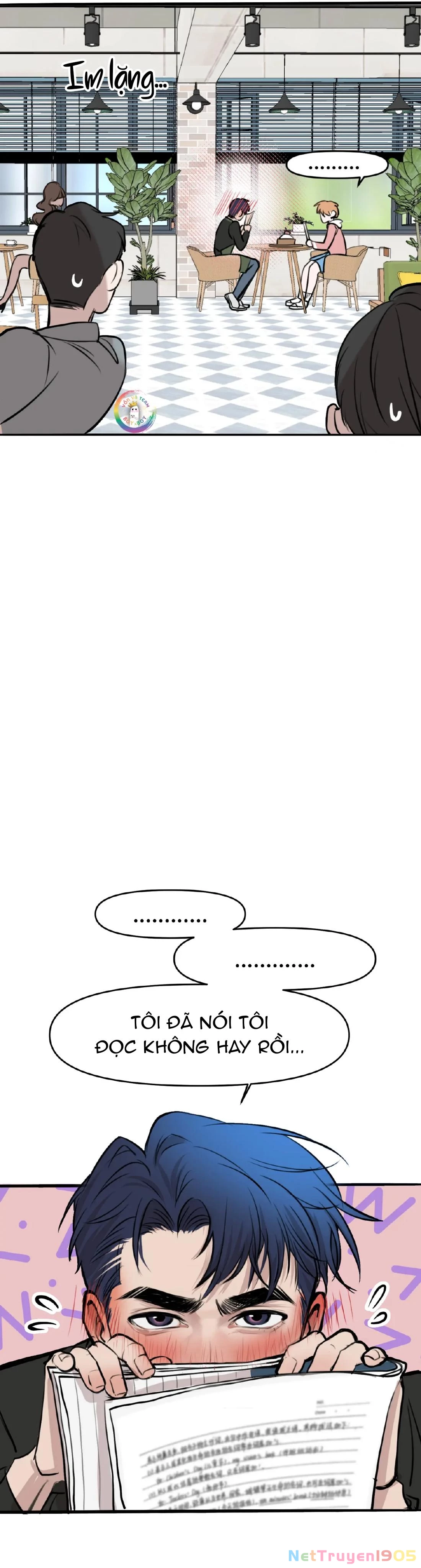 Rốt Cuộc Mèo Con Đang Nghĩ Gì Thế? Chapter 6 - 26