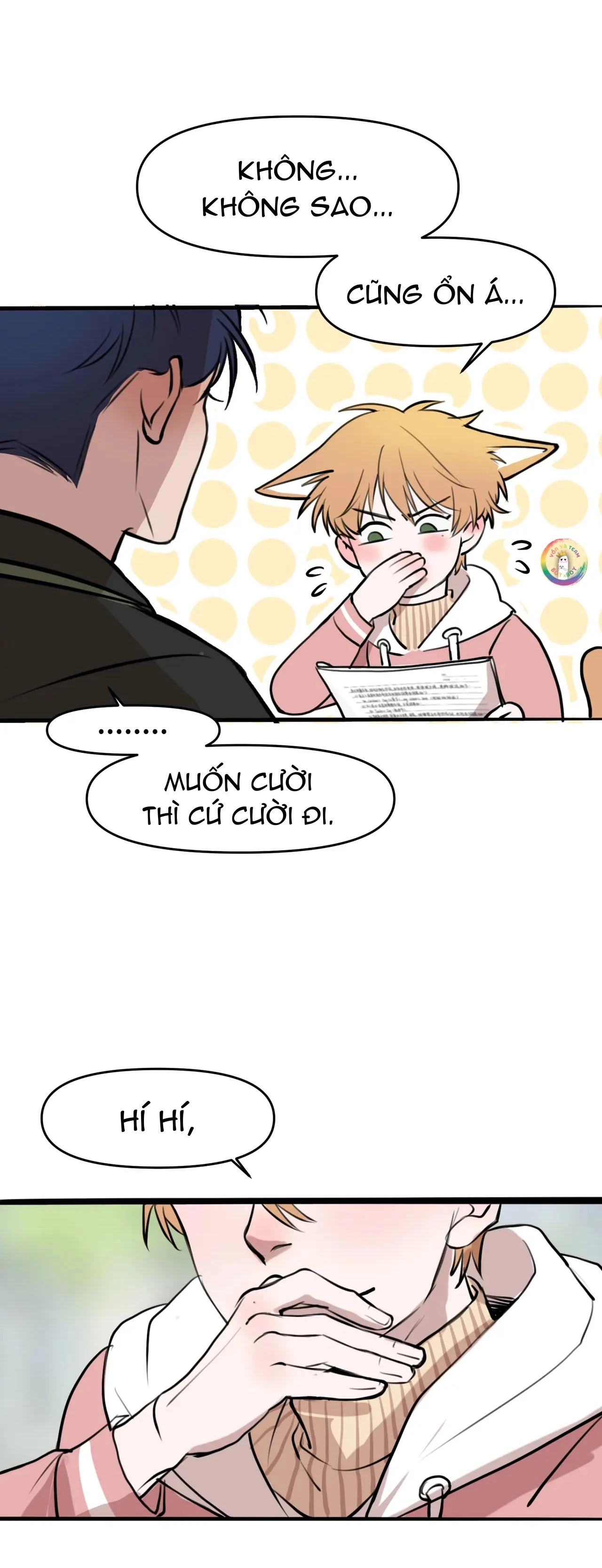 Rốt Cuộc Mèo Con Đang Nghĩ Gì Thế? Chapter 6 - 27