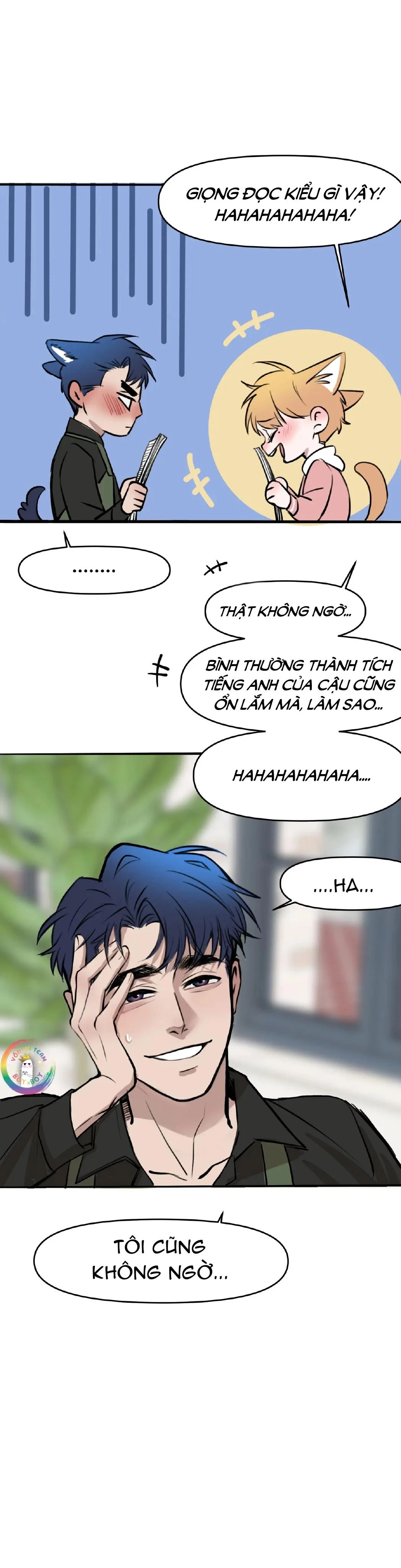 Rốt Cuộc Mèo Con Đang Nghĩ Gì Thế? Chapter 6 - 29