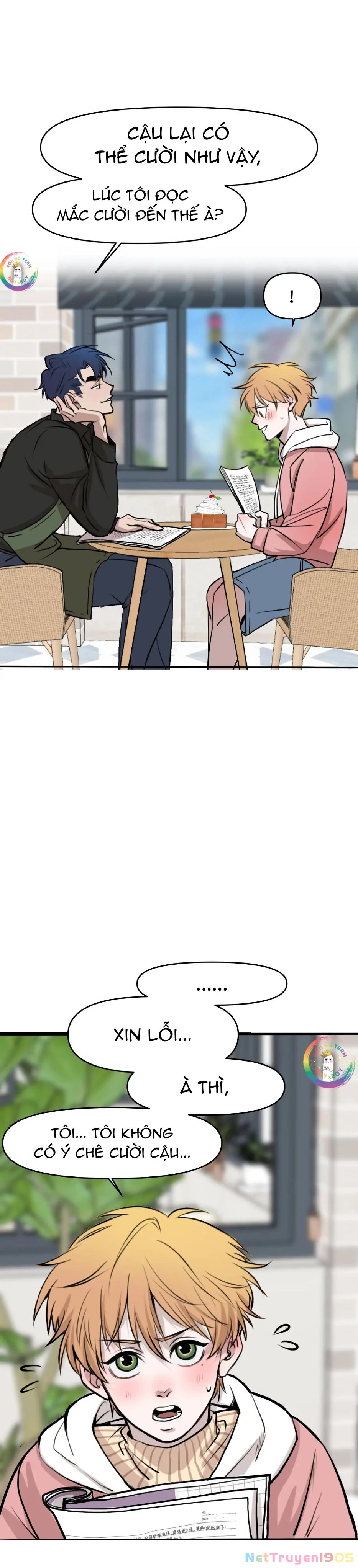 Rốt Cuộc Mèo Con Đang Nghĩ Gì Thế? Chapter 6 - 30