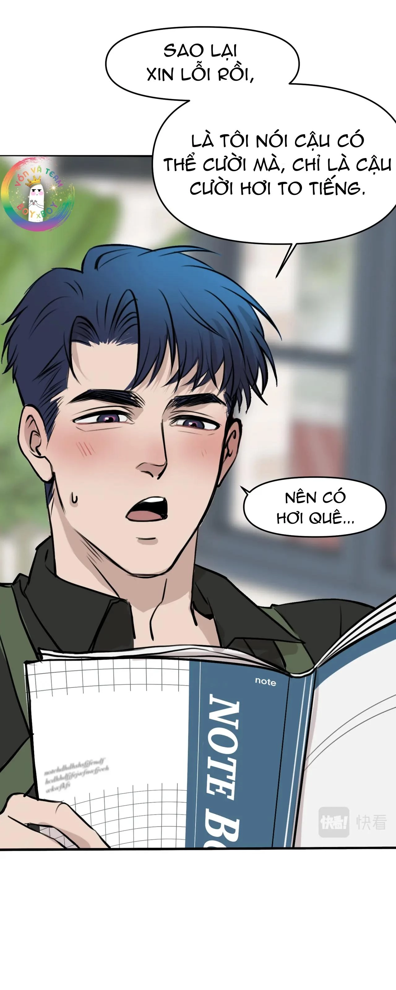 Rốt Cuộc Mèo Con Đang Nghĩ Gì Thế? Chapter 6 - 31