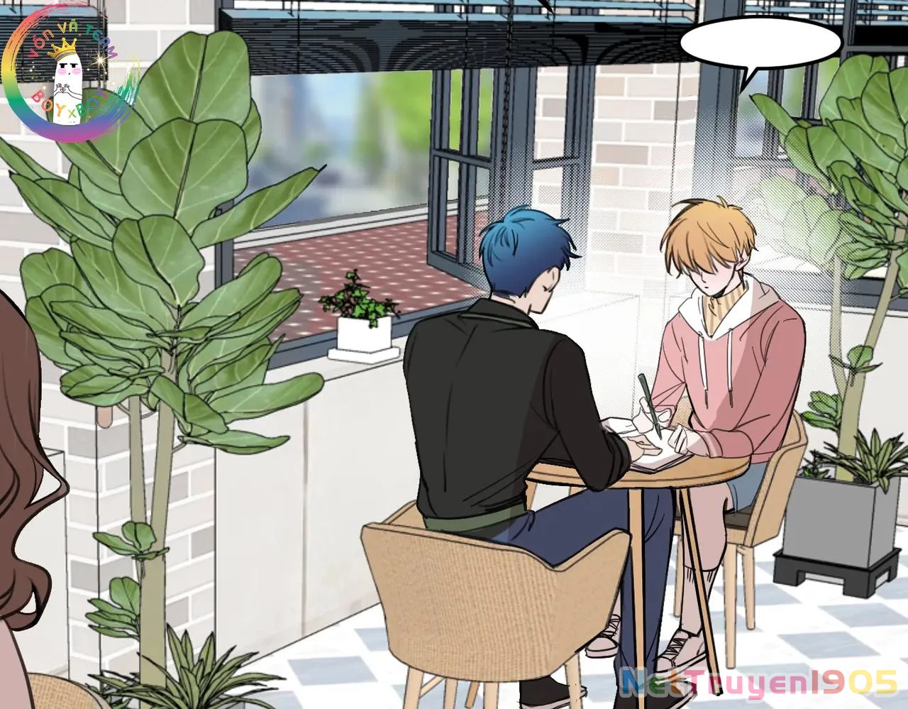 Rốt Cuộc Mèo Con Đang Nghĩ Gì Thế? Chapter 7 - 4