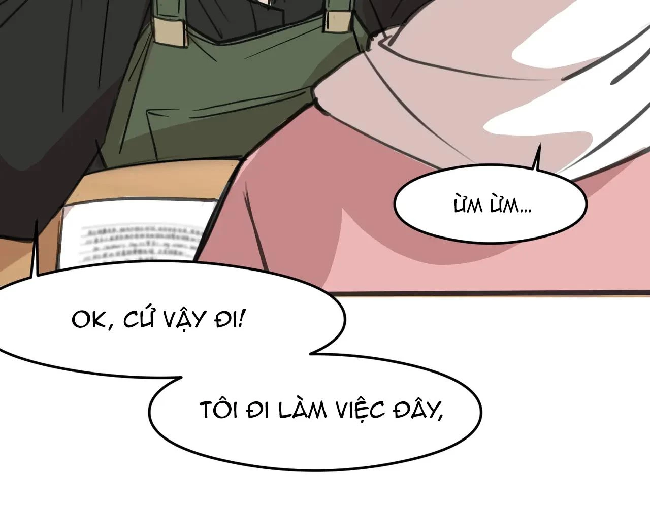 Rốt Cuộc Mèo Con Đang Nghĩ Gì Thế? Chapter 7 - 8