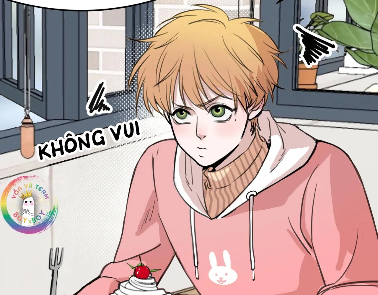 Rốt Cuộc Mèo Con Đang Nghĩ Gì Thế? Chapter 7 - 19