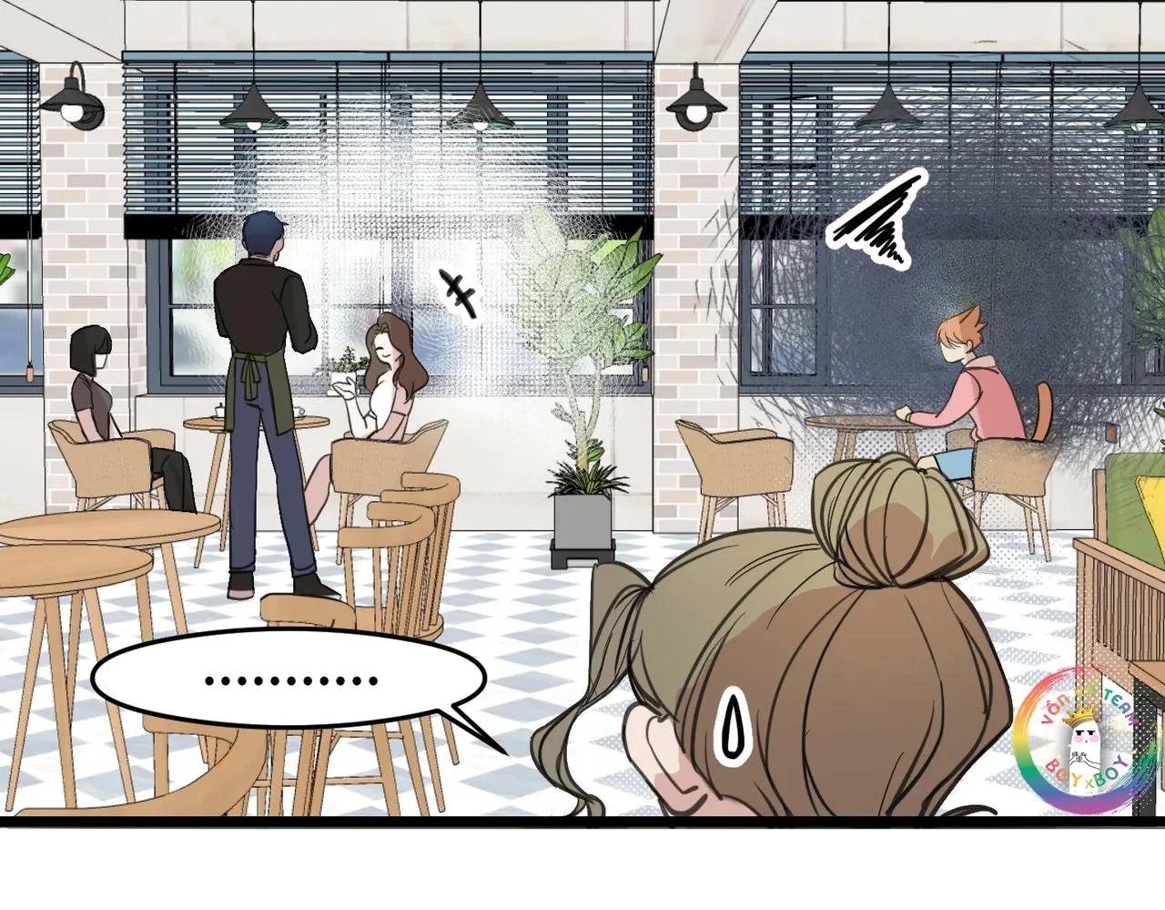 Rốt Cuộc Mèo Con Đang Nghĩ Gì Thế? Chapter 7 - 21